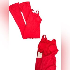 Athletic Jumpsuit
